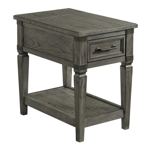 Foundry Chairside End Table